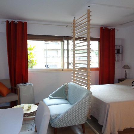 Sun Beach Juan-les-Pins Eksteriør bilde