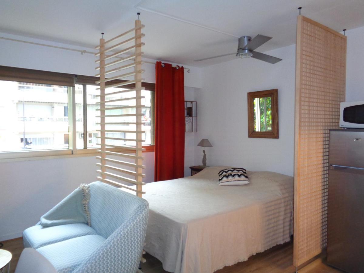 Sun Beach Juan-les-Pins Eksteriør bilde