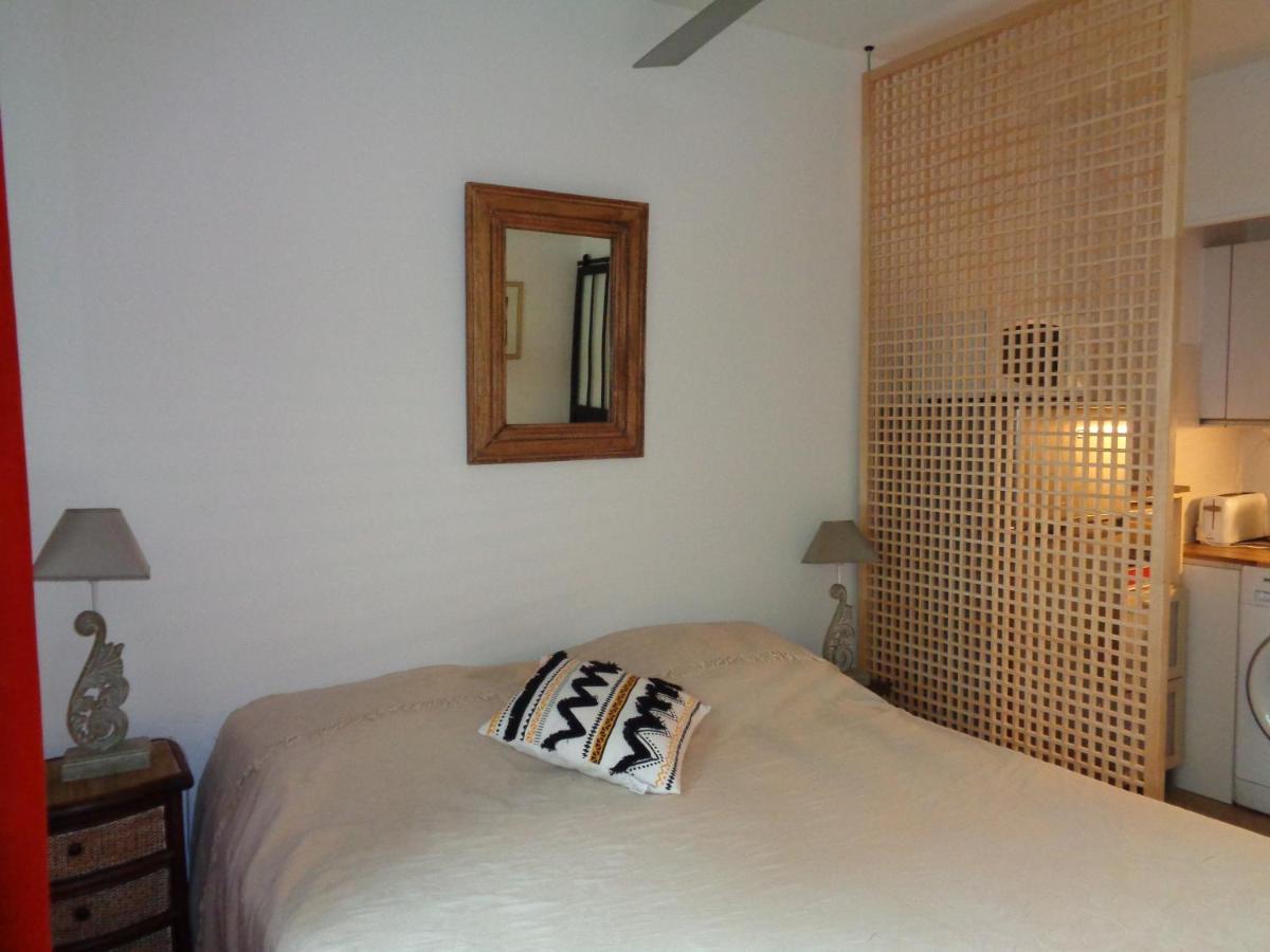 Sun Beach Juan-les-Pins Eksteriør bilde