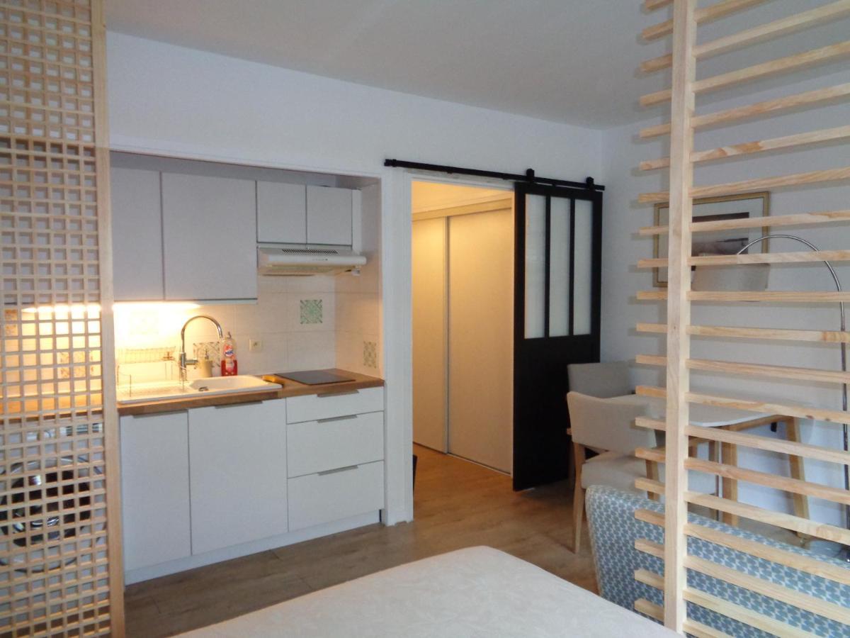 Sun Beach Juan-les-Pins Eksteriør bilde